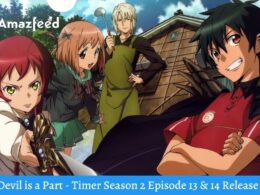 The Devil is a Part-Timer Season 2 Episode 13 & 14 : Release Date, Countdown, Where to Watch, Trailer, Recap, Cast & Spoiler