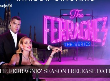 The Ferragnez season 2 release date
