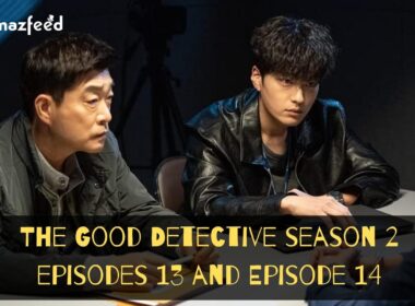 The Good Detective Season 2 Episode 13 & Episode 14 : Countdown, Release Date, Recap, Premiere Time, Spoilers & Trailer