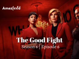 The Good Fight Season 6 Episode 6.1