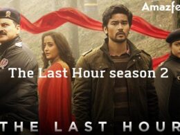 The Last Hour season 2