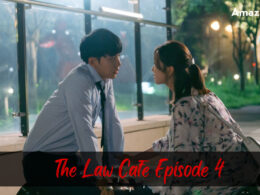 The Law Cafe Episode 4 Release date
