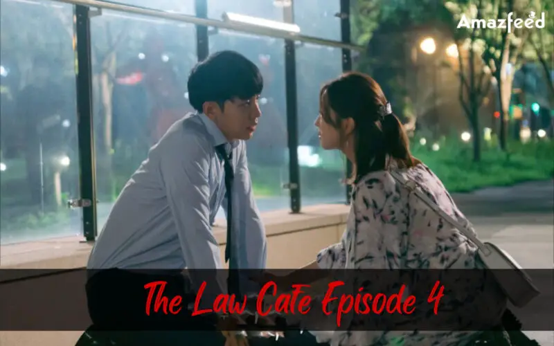 The Law Cafe Episode 4 Release date