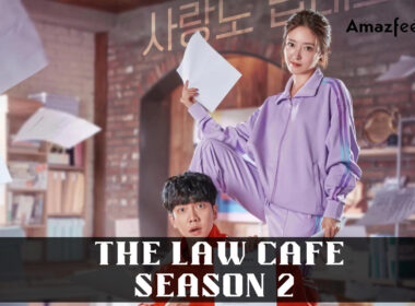 The Law Cafe Season 2 Release date & time - Copy