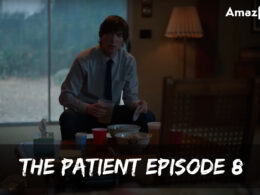 The Patient Episode 8 release date