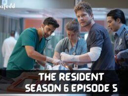 The Resident Season 6 Episode 5 spoiler