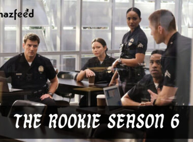 The Rookie Season 6 Release date & time