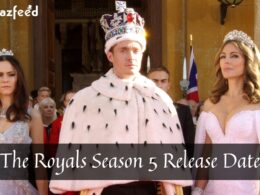 The Royals Seasn release date