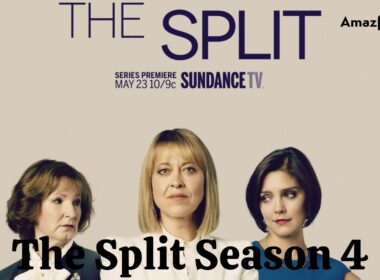 The Split Season 4 poster