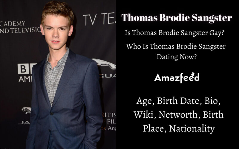 Thomas Brodie Sangster