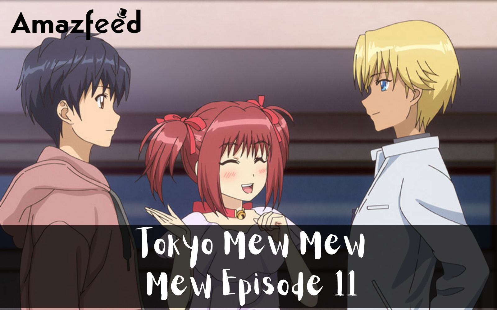 Episode 11 - Tokyo Mew Mew New - Anime News Network