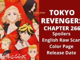 Tokyo Revengers Chapter 272 Spoilers, English Raw Scan, Color Page, Release Date