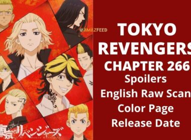 Chapter 266, Tokyo Revengers Wiki