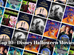 Top 10+ Disney Halloween Movies