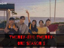 Twenty-Five Twenty-One Season 1 Cast review (1)