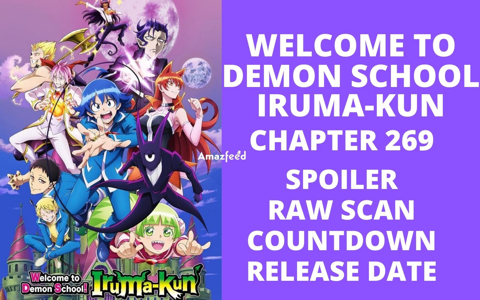 Welcome to Demon School! Iruma-kun Season 4: Everything we know so far