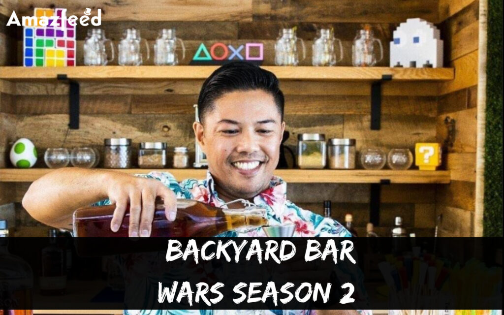 Backyard Bar Wars Season 2 Renewed or Cancelled, Backyard Bar Wars