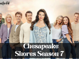 When Is Chesapeake Shores Season 7 Coming Out (Release Date)