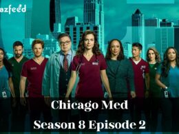 When Is Chicago Med Season 8 Episode 2 Coming Out (Release Date)