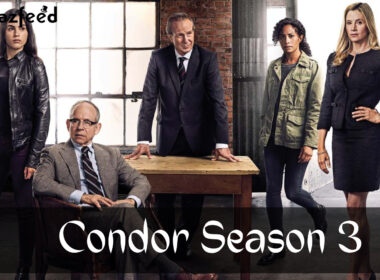 When Is Condor Season 3 Coming Out (Release Date)