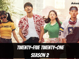 When Is Twenty-Five Twenty-One Season 2 Coming Out (Release Date)