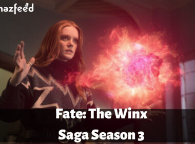 Fate: The Winx Saga Season 3