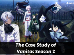 Who Will Be Part Of The Case Study of Vanitas Season 2 (voice cast)