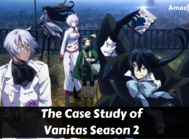Who Will Be Part Of The Case Study of Vanitas Season 2 (voice cast)