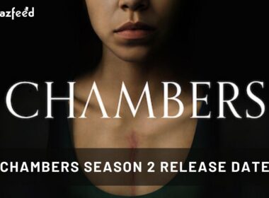chambers season 2 release date