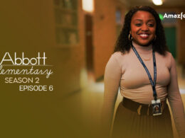 Abbott Elementary Season 2 Episode 6.1