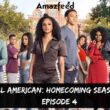 All American: Homecoming Season 2 Episode 4 : Release Date, Premiere Time, Promo, Recap, Countdown, Spoiler, & Where to Watch