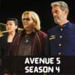 Avenue 5 Season 4 Release Date