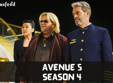 Avenue 5 Season 4 Release Date