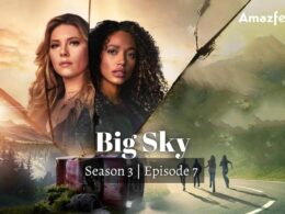 Big Sky Season 3 Episode 7 ⇒ Countdown, Release Date, Spoilers, Recap, Cast & News Updates