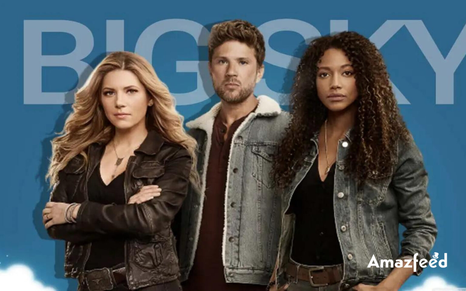 When Is The Next Season Of Big Sky