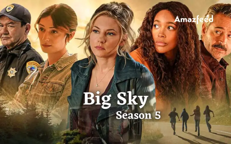 Big Sky Season 5
