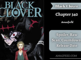 Black Clover Chapter 340.1