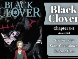 Black Clover Chapter 342 Spoiler, Plot, Raw Scan, Color Page, and Release Date