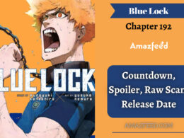 Blue Lock Chapter 192.1