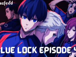 Blue Lock Episode 4