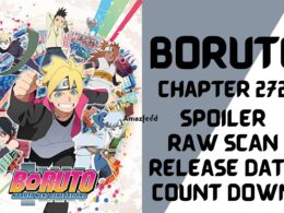 Boruto Chapter 75 Spoilers, Raw Scan, Release Date, Color Page