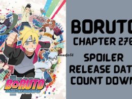 Boruto Episode 270 Spoiler, Release Date and Time, Countdown, Where to Watch, and More