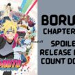 Boruto Episode 272 Spoiler, Release Date and Time, Countdown, Where to Watch, and More