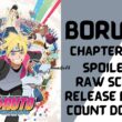 Boruto Episode 273 Spoiler, Release Date and Time, Countdown, Where to Watch, and More