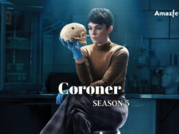 Coroner Season 5.1