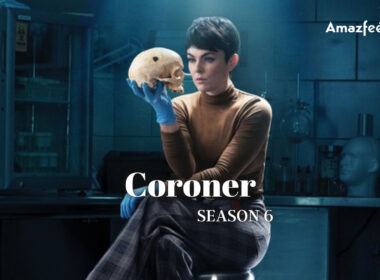 Coroner Season 6.1