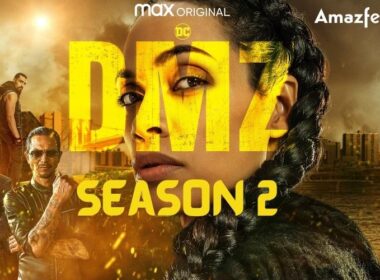 DMZ Season 2