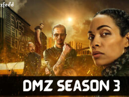 DMZ Season 3 Release Date