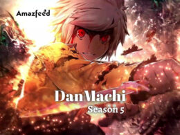 DanMachi Season 5.1