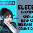 Eleceed Chapter 217 Spoilers, Raw Scan, Color Page, Release Date & Everything You Want to Know
